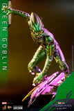 Hot Toys Marvel Spider-Man No Way Home Green Goblin (Deluxe Version) 1/6 Scale 12" Collectible Figure Set