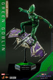 Hot Toys Marvel Spider-Man No Way Home Green Goblin (Deluxe Version) 1/6 Scale 12" Collectible Figure Set