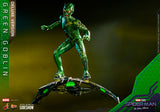 Hot Toys Marvel Spider-Man No Way Home Green Goblin (Deluxe Version) 1/6 Scale 12" Collectible Figure Set