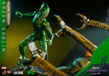 Hot Toys Marvel Spider-Man No Way Home Green Goblin (Deluxe Version) 1/6 Scale 12" Collectible Figure Set