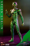 Hot Toys Marvel Spider-Man No Way Home Green Goblin 1/6 Scale 12" Collectible Figure