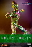 Hot Toys Marvel Spider-Man No Way Home Green Goblin 1/6 Scale 12" Collectible Figure