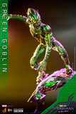 Hot Toys Marvel Spider-Man No Way Home Green Goblin 1/6 Scale 12" Collectible Figure