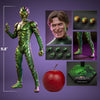 Hot Toys Marvel Spider-Man No Way Home Green Goblin 1/6 Scale 12" Collectible Figure