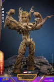 Hot Toys Marvel Guardians of the Galaxy Vol.3 Groot (Deluxe Version) 1/6 Scale Collectible Figure