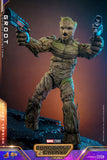 Hot Toys Marvel Guardians of the Galaxy Vol.3 Groot (Deluxe Version) 1/6 Scale Collectible Figure