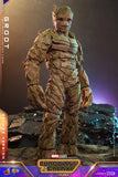 Hot Toys Marvel Guardians of the Galaxy Vol.3 Groot (Deluxe Version) 1/6 Scale Collectible Figure