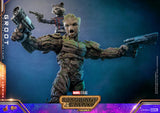 Hot Toys Marvel Guardians of the Galaxy Vol.3 Groot (Deluxe Version) 1/6 Scale Collectible Figure
