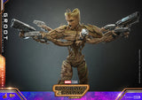 Hot Toys Marvel Guardians of the Galaxy Vol.3 Groot (Deluxe Version) 1/6 Scale Collectible Figure