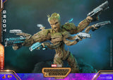 Hot Toys Marvel Guardians of the Galaxy Vol.3 Groot (Deluxe Version) 1/6 Scale Collectible Figure