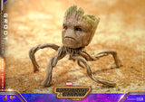 Hot Toys Marvel Guardians of the Galaxy Vol.3 Groot (Deluxe Version) 1/6 Scale Collectible Figure