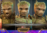 Hot Toys Marvel Guardians of the Galaxy Vol.3 Groot (Deluxe Version) 1/6 Scale Collectible Figure