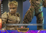 Hot Toys Marvel Guardians of the Galaxy Vol.3 Groot (Deluxe Version) 1/6 Scale Collectible Figure