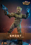 Hot Toys Marvel Guardians of the Galaxy Vol.3 Groot 1/6 Scale Collectible Figure