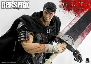 Threezero Berserk Guts (Black Swordsman Ver.) 1/6 Scale Collectible Figure