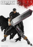 Threezero Berserk Guts (Black Swordsman Ver.) 1/6 Scale Collectible Figure