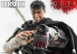 Threezero Berserk Guts (Black Swordsman Ver.) 1/6 Scale Collectible Figure