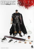 Threezero Berserk Guts (Black Swordsman Ver.) 1/6 Scale Collectible Figure