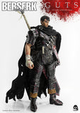 Threezero Berserk Guts (Black Swordsman Ver.) 1/6 Scale Collectible Figure