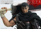 Threezero Berserk Guts (Black Swordsman Ver.) 1/6 Scale Collectible Figure