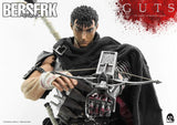 Threezero Berserk Guts (Black Swordsman Ver.) 1/6 Scale Collectible Figure