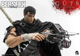 Threezero Berserk Guts (Black Swordsman Ver.) 1/6 Scale Collectible Figure