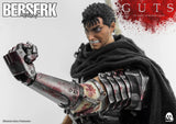 Threezero Berserk Guts (Black Swordsman Ver.) 1/6 Scale Collectible Figure