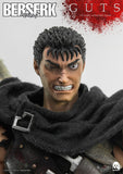 Threezero Berserk Guts (Black Swordsman Ver.) 1/6 Scale Collectible Figure