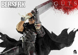 Threezero Berserk Guts (Black Swordsman Ver.) 1/6 Scale Collectible Figure