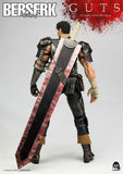 Threezero Berserk Guts (Black Swordsman Ver.) 1/6 Scale Collectible Figure