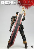 Threezero Berserk Guts (Black Swordsman Ver.) 1/6 Scale Collectible Figure