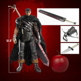 Threezero Berserk Guts (Black Swordsman Ver.) 1/6 Scale Collectible Figure