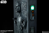 Sideshow Star Wars Han Solo in Carbonite 1/6 Scale Collectible Figure