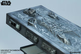 Sideshow Star Wars Han Solo in Carbonite 1/6 Scale Collectible Figure