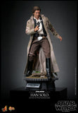 Hot Toys Star Wars: Episode VI - Return of the Jedi Han Solo 1/6 Scale 12" Collectible Figure