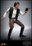Hot Toys Star Wars: Episode VI - Return of the Jedi Han Solo 1/6 Scale 12" Collectible Figure