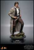 Hot Toys Star Wars: Episode VI - Return of the Jedi Han Solo 1/6 Scale 12" Collectible Figure
