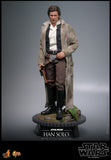 Hot Toys Star Wars: Episode VI - Return of the Jedi Han Solo 1/6 Scale 12" Collectible Figure