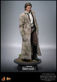 Hot Toys Star Wars: Episode VI - Return of the Jedi Han Solo 1/6 Scale 12" Collectible Figure
