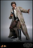Hot Toys Star Wars: Episode VI - Return of the Jedi Han Solo 1/6 Scale 12" Collectible Figure