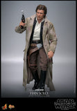 Hot Toys Star Wars: Episode VI - Return of the Jedi Han Solo 1/6 Scale 12" Collectible Figure