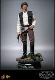 Hot Toys Star Wars: Episode VI - Return of the Jedi Han Solo 1/6 Scale 12" Collectible Figure