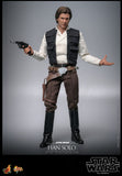 Hot Toys Star Wars: Episode VI - Return of the Jedi Han Solo 1/6 Scale 12" Collectible Figure