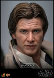 Hot Toys Star Wars: Episode VI - Return of the Jedi Han Solo 1/6 Scale 12" Collectible Figure