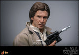 Hot Toys Star Wars: Episode VI - Return of the Jedi Han Solo 1/6 Scale 12" Collectible Figure