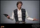Hot Toys Star Wars: Episode VI - Return of the Jedi Han Solo 1/6 Scale 12" Collectible Figure
