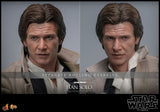 Hot Toys Star Wars: Episode VI - Return of the Jedi Han Solo 1/6 Scale 12" Collectible Figure