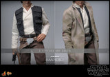 Hot Toys Star Wars: Episode VI - Return of the Jedi Han Solo 1/6 Scale 12" Collectible Figure