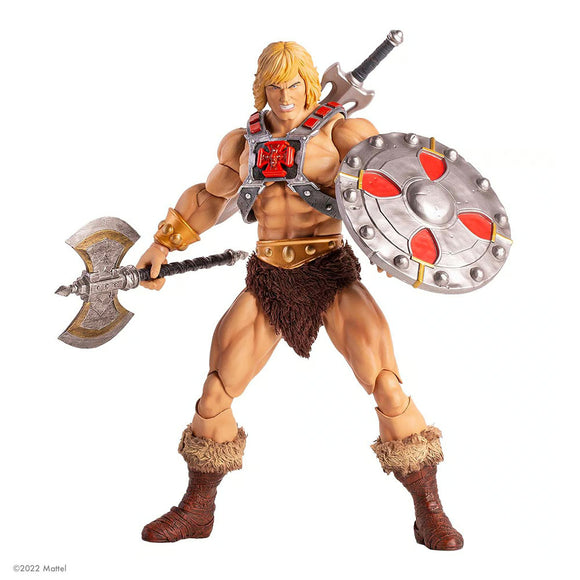Mondo Masters of the Universe He-Man 1/6 Scale 12