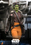 Hot Toys Star Wars Ahsoka Hera Syndulla 1/6 Scale Collectible Figure